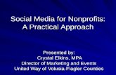 Social Media For Nonprofits