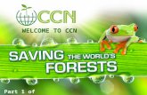 Conservation Central Network Presentation