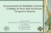 Assessmentt Report A&C To Msche Final