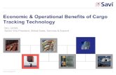 Economic and Operational Benefits of Cargo Tracking Technology