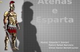 Atenas e esparta