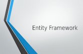 Entity framework final