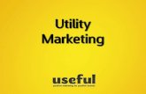 Utility marketing