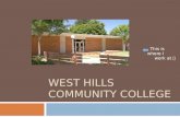 West hills community college 2