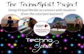 The TechnoSpirit Project: Macquarie University Learning & Teaching Week