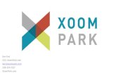 Xoom park demo day presentation3