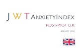 Jwt anxiety index_uk_aug2011