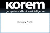 Korem company-profile