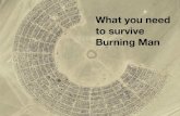 Burning Man Survival Guide