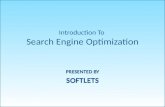 Search Engine Optimization, Organic & Paid Search