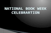 National book week celebrartion