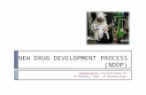 New Drug Development Process