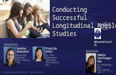 Conducting Longitudinal Mobile Studies
