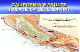 California may be due -- Lessons From Past Notable Earthquakes