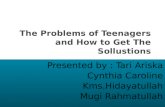 The Problem Of Teenagers