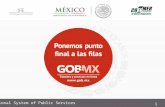 Plan de Gobierno Digital en México