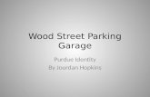 Wood street parking garage
