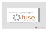 Advanced Project Analysis: An Introduction to Fuse 3.0