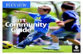 Forest Park Review Community Guide 2011