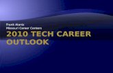 2010 Tech Career Outlook