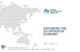Chiara Carini: Exploring the Co-operative Economy