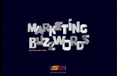 Marketing buzzwords