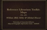 Reference Librarians Toolkit: Maps