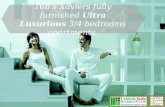 Urbtech Xavier Noida | Fully furnished ultra luxurious apartments