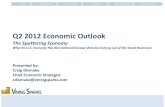 Vining Sparks Economic Outlook 2012