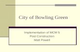 6 bowling green ksa presentation