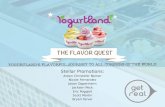 Yogurtland Promotional Campaign