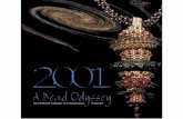 2001 a Bead Odyssey