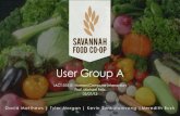 Savannah Food Co-op