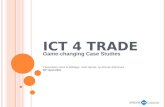 ICT 4 Trade: Game-changing Case Studies
