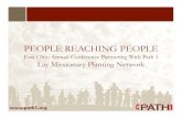 People Reaching People
