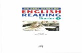 English Reading Starter1