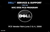 Dell Nycdoe Pcs Presentation
