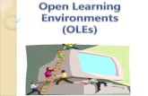 Open Learning Environment