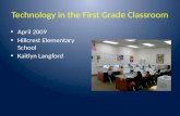 Ip And T 287 Technology In First Grade