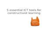 5 ict tools