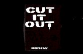 Banksy - Cut it out [2004]