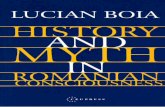 Lucian Boia History and Myth in Romanian Consciousness