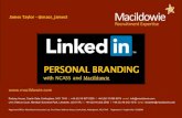 NCASS - personal branding and Linkedin