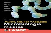 Jawetz Microbiologia Medica Ed 25°