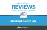 Medical Guardian Medical Alert System Review by TBC