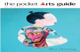 The Pocket Arts Guide (Mar 2012)