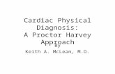 Cardiac Physical Diagnosis: A Proctor Harvey Approach