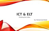 ICT & language teaching
