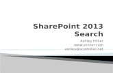 SharePoint 2013 Search