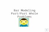 Bar modeling
